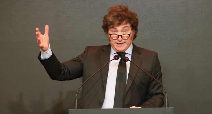 "Cero pánico": Milei minimizó la escalada del dólar, pero admitió que habrá "fluctuaciones" | Nacionales