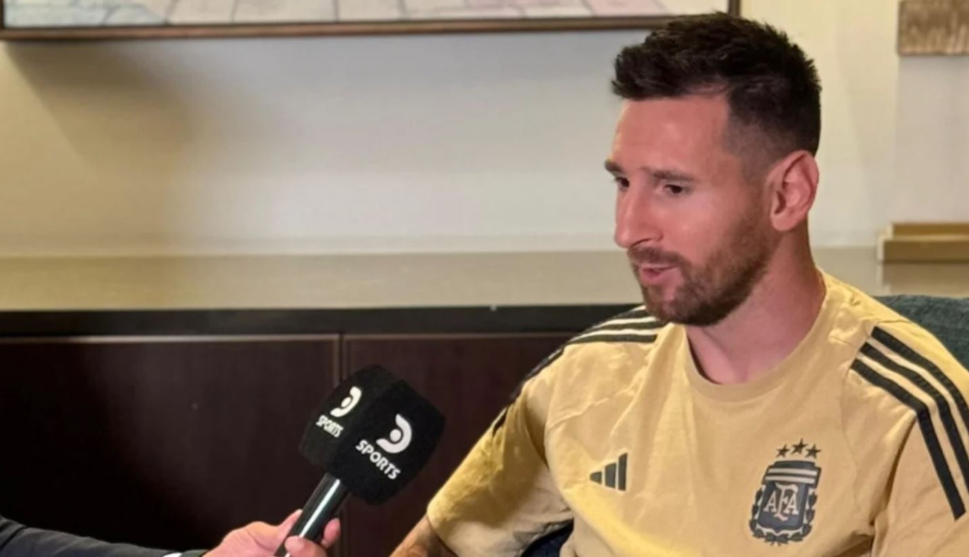 Messi y su futuro: "Será hasta cuando tenga que ser, hasta que yo sienta que no da para más" | Deportes