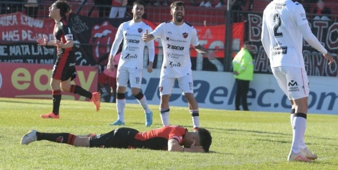 Colón perdió ante Patronato y cedió la punta del torneo | Deportes
