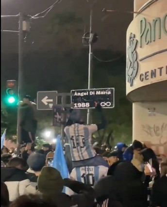 Video: Así se vivieron los festejos por el bicampeonato de Argentina en Santa Fe | Deportes