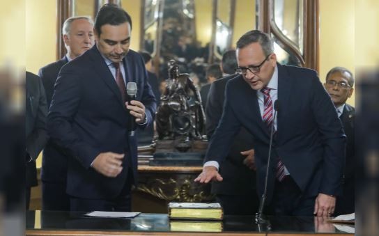 Asumió el nuevo ministro de Seguridad de Corrientes: “La prioridades encontrar a Loan” | Nacionales