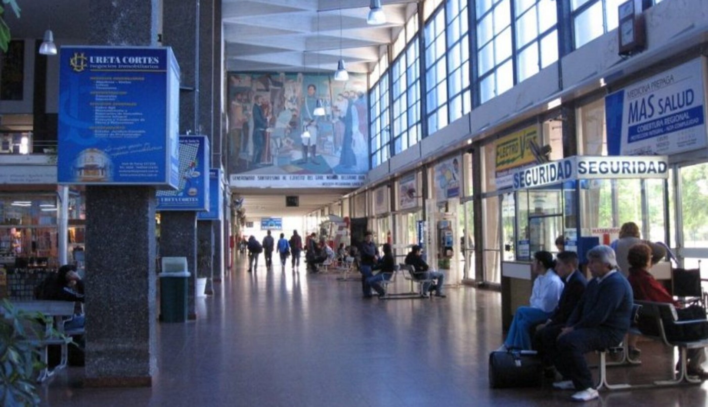 Crece el movimiento de la Terminal en las vacaciones de invierno | Noticias