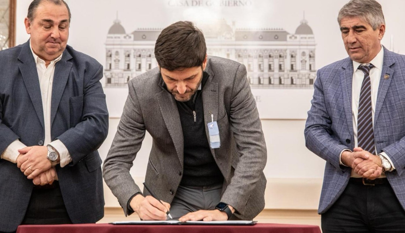 Pullaro y Poletti firmaron convenio para refuncionalizar el Centro de Operaciones y Monitoreo | Noticias