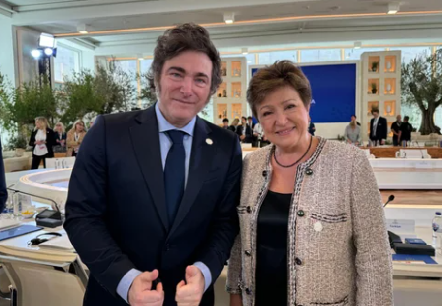 El FMI empeoró el pronóstico para Argentina por mayor contracción económica y caída del PBI | Nacionales