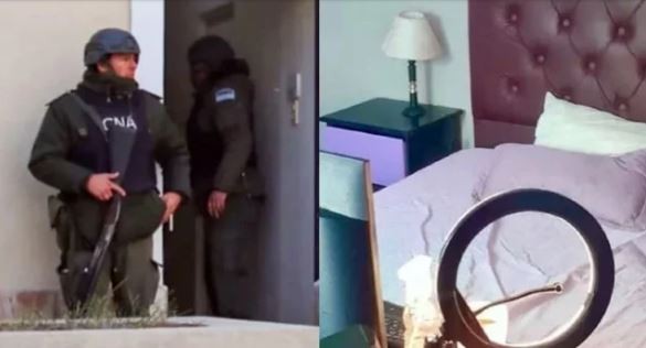 Desmantelaron una red de trata en San Juan que trasladaba a las mujeres a Colombia | Nacionales