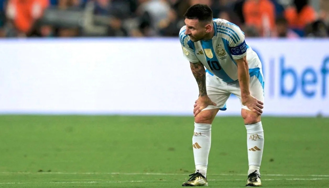 Inter Miami confirmó la lesión de Messi: de qué se trata | Deportes