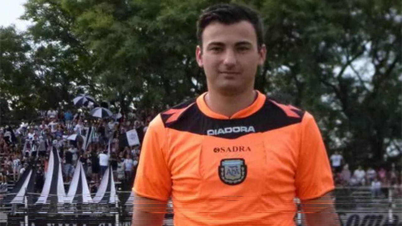Lucas Cavallero será el árbitro de Colon vs Estudiantes (RC) | Deportes