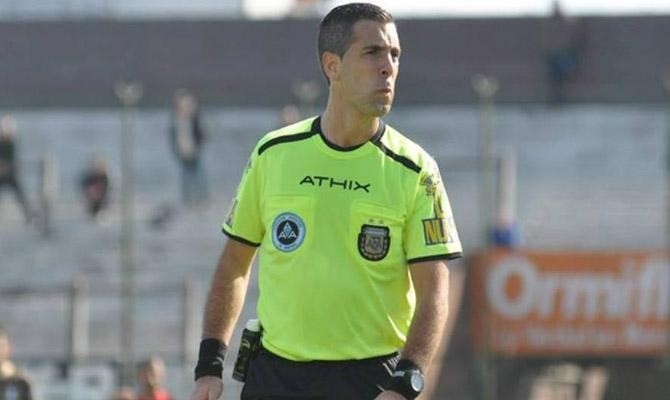 Matrángelo arbitrará Estudiantes vs Union el domingo | Deportes