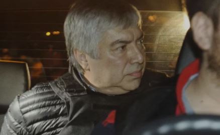 Autorizan el traslado de Lázaro Báez a Santa Cruz | Nacionales