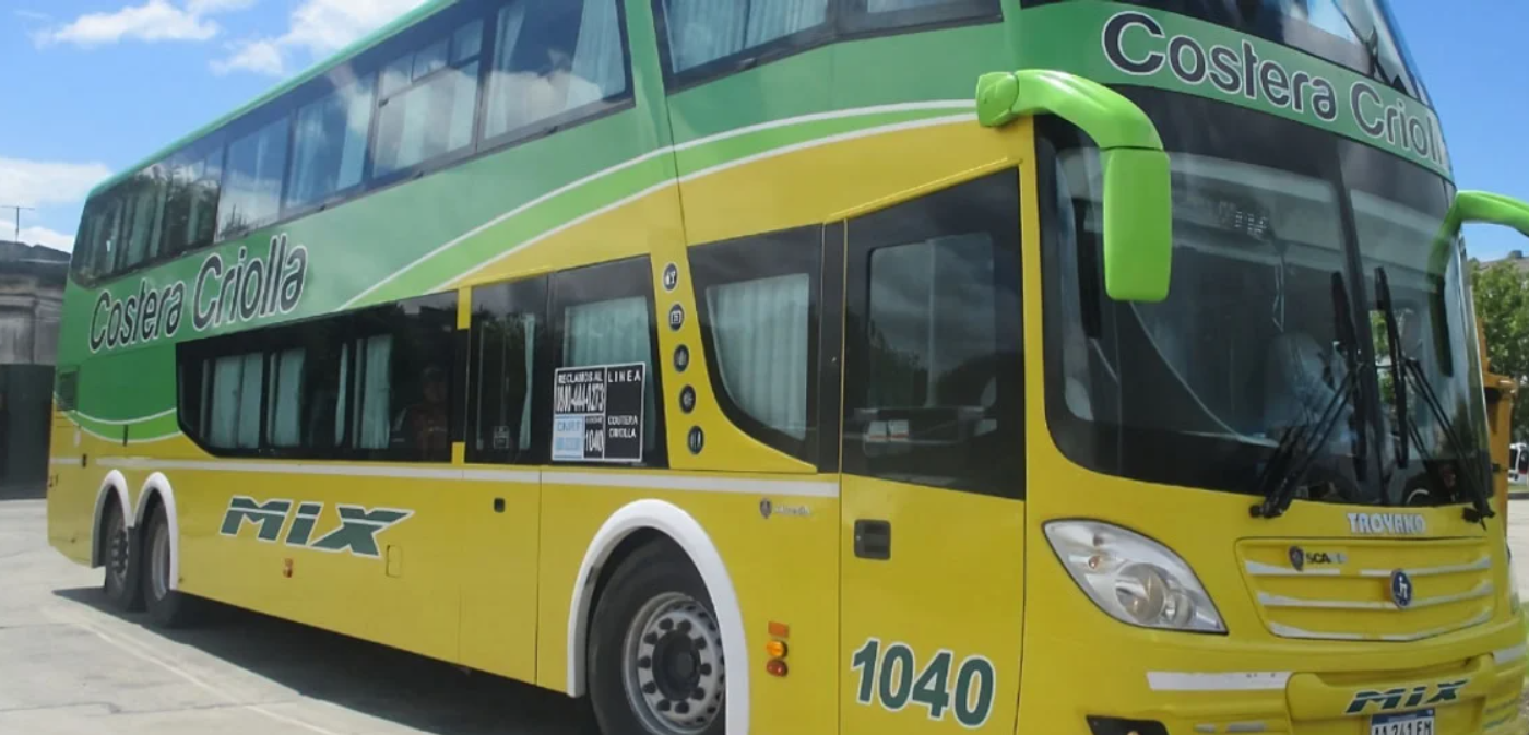 Lo detuvieron por masturbarse frente a una pasajera en un micro | Noticias