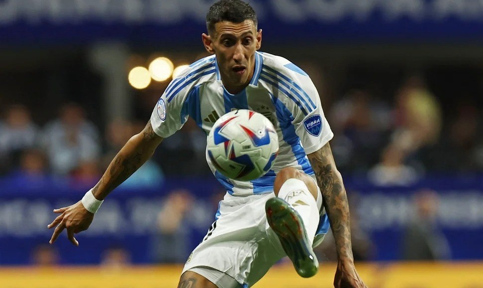 Crece la chance para que Di María se despida de la Selección en el Monumental | Deportes