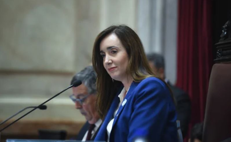 Victoria Villarruel defendió a Enzo Fernández: "Basta de simular indignación, hipócritas" | Nacionales