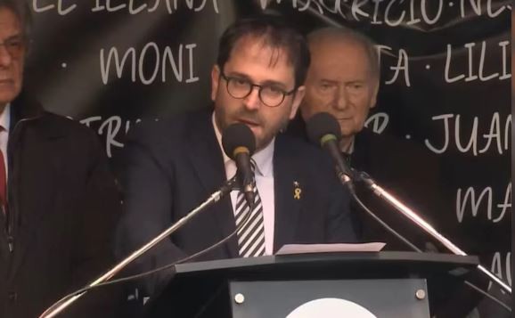 "¡Hagan su trabajo!", el fuerte descargo del presidente de la AMIA al Congreso y la Justicia | Nacionales