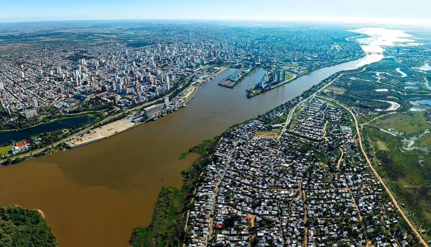 Alto Verde: encontraron un cadáver flotando en el río | Noticias