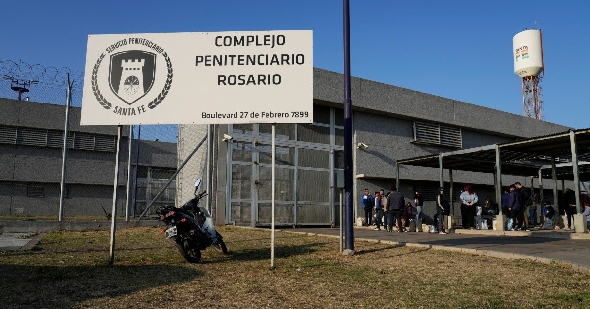 Rosario: brutal crimen en la cárcel de mujeres | Policiales