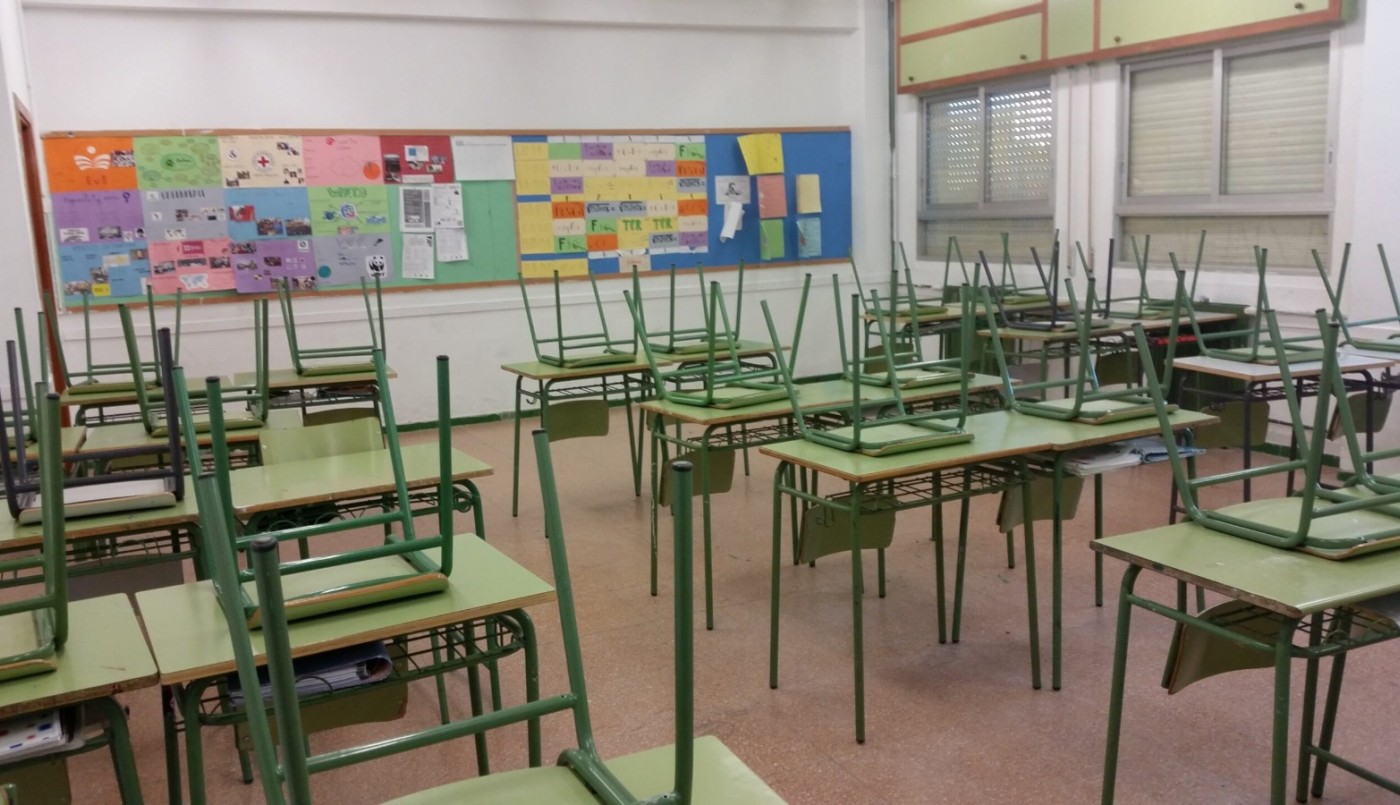 Gremios docentes amenazan con un paro a nivel nacional | Información General