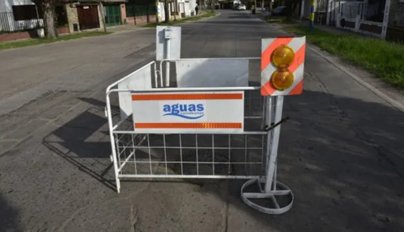 La cantidad de "corralitos" en las calles genera preocupación y accidentes en Santa Fe | Noticias