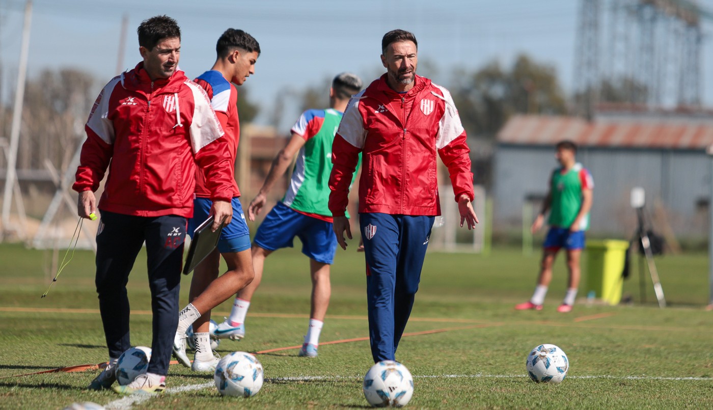 Unión: el Kily ya decidió quién reemplazará a Luna Diale | Deportes