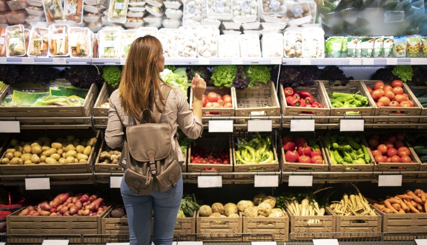 En un 4% mensual, la inflación en alimentos se estabiliza | Información General