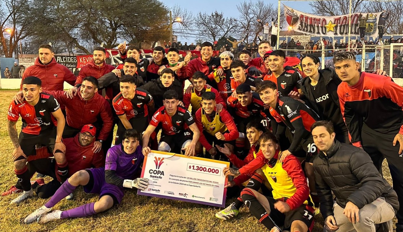 Colón ganó en Rafaela y pasó a los cuartos de final de la Copa Santa Fe | Deportes