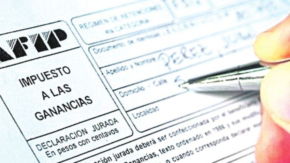 Se reglamentó el Impuesto a las Ganancias y se empieza a pagar con los sueldos de julio | Nacionales