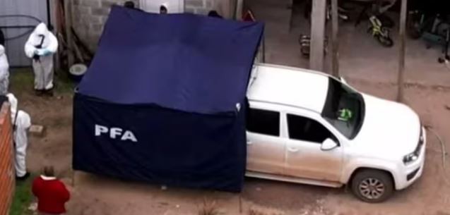 Caso Loan: allanaron la casa del hijo de María Victoria Caillava | Nacionales