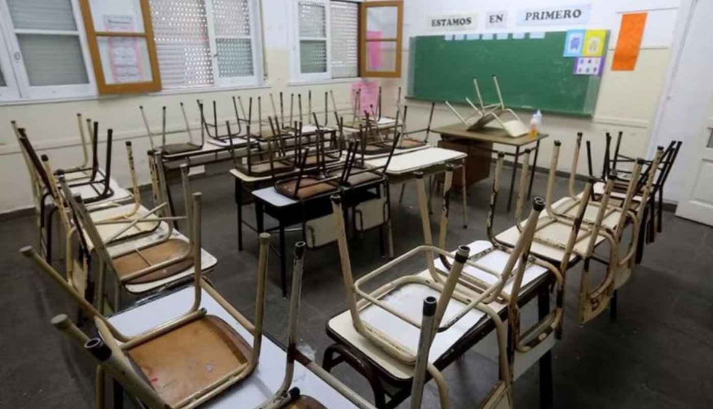 Detectan que el 63% de las licencias docentes eran truchas | Noticias