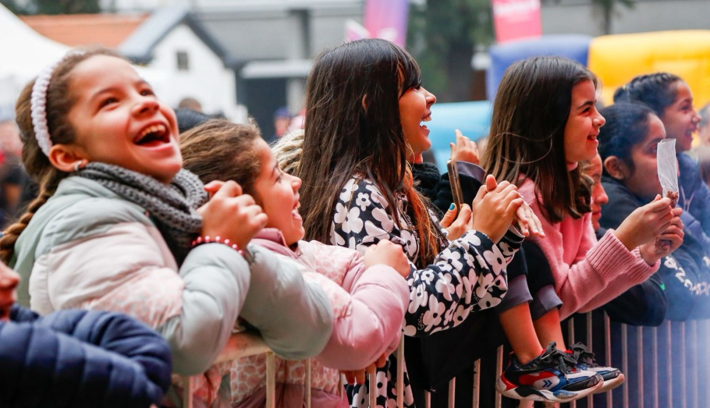 Invierno en Santa Fe: un éxito rotundo con más de 200 mil participantes | Información General