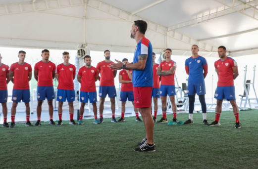 La agenda de Union para la Liga Profesional | Deportes