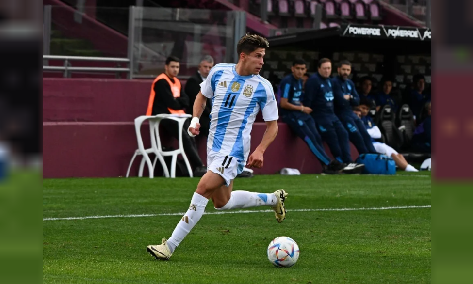 Juegos Olímpicos 2024: "No vinimos a pasear", remarcó Giuliano Simeone | Deportes