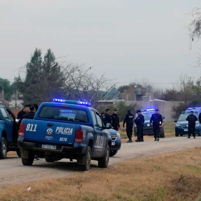 Investigan el hallazgo de un cuerpo calcinado en Santo Tomé | Policiales