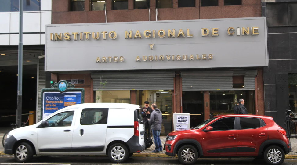 El Gobierno avanzó con la reestructuración del INCAA: recorte de fondos y personal | Nacionales