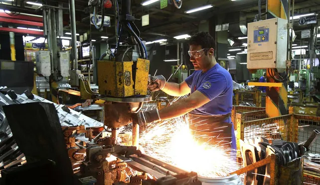 Revelan que la industria cayó un 11,2% interanual en junio | Nacionales