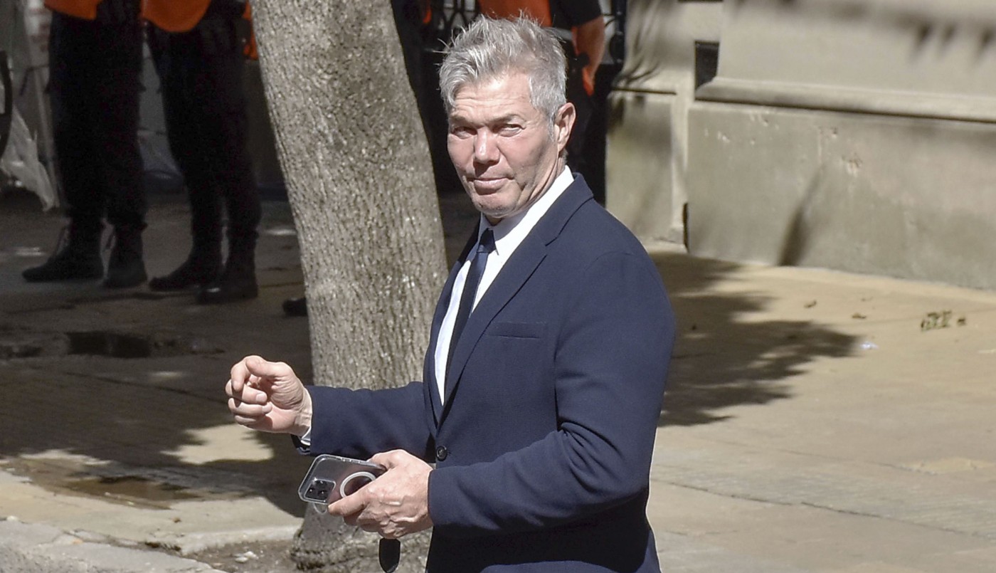 Burlando calificó a Laudelina de "mentirosa" y apuntó contra la Justicia: "No entienden qué es la trata" | Nacionales