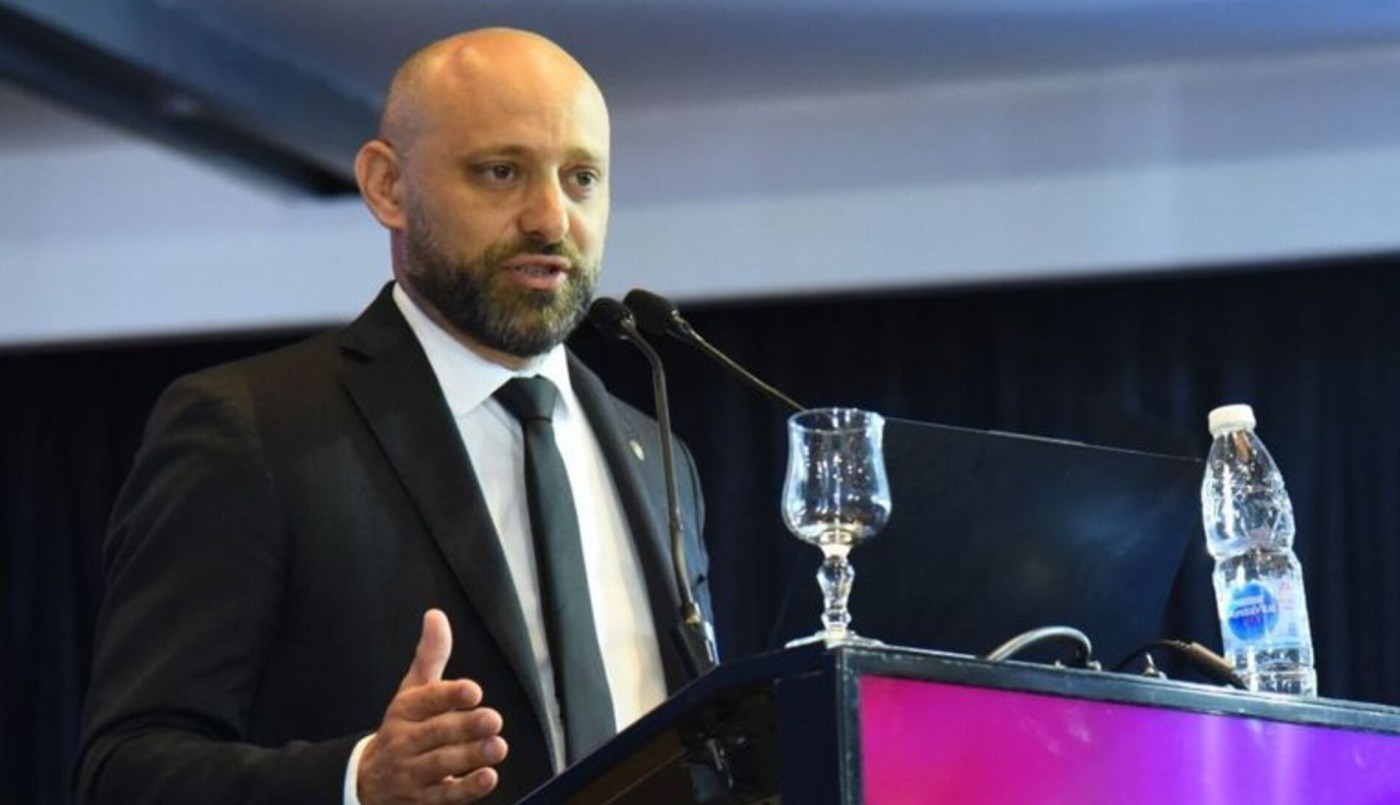 Puccini:  "Acompañamos a la Nación, pero las provincias tienen que tener recompensa” | Noticias