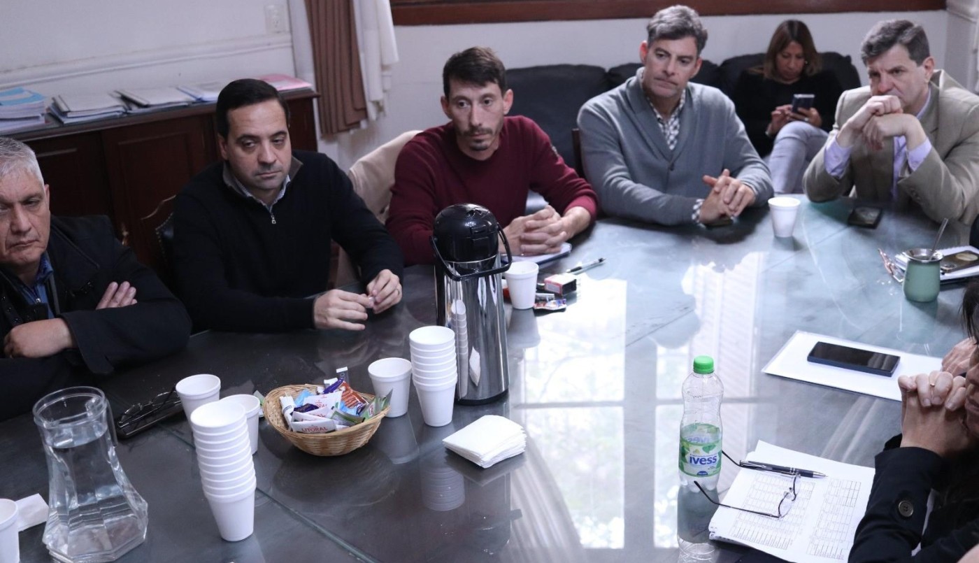 La paritaria municipal también pasó a un cuarto intermedio | Noticias