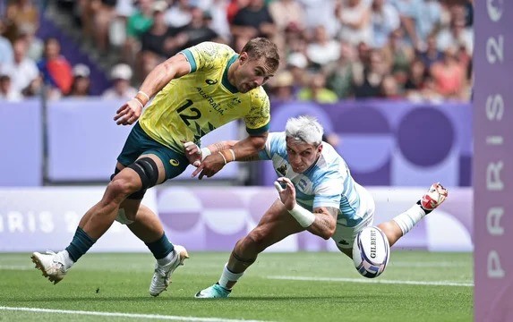 Juegos Olímpicos: Los Pumas Seven perdieron con Australia y terminaron segundos en su grupo | Deportes