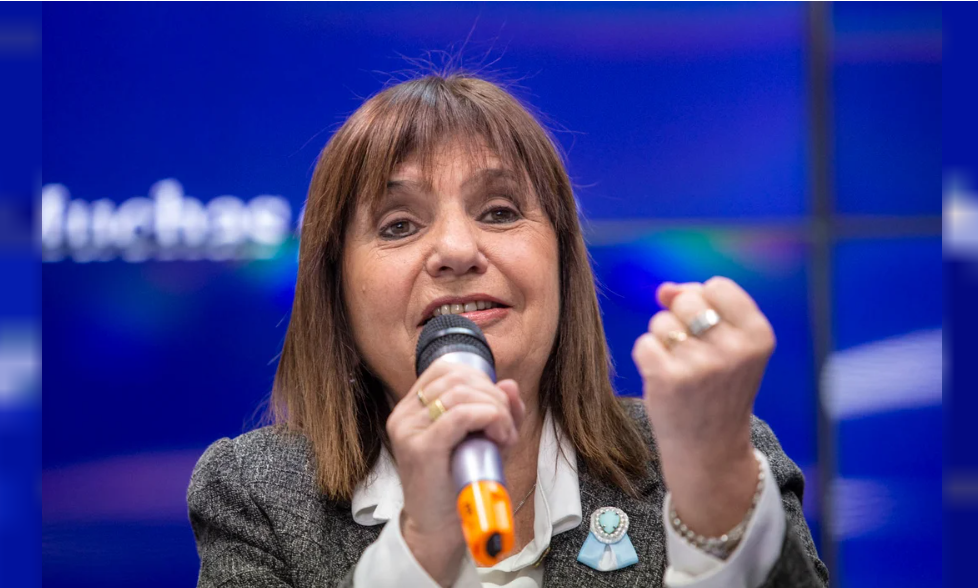 "Ya no tienen poder ni privilegios": la respuesta de Bullrich frente a la huelga de hambre de presos | Nacionales
