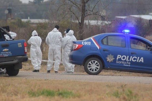 Sauce Viejo: identificaron el cuerpo del hombre que apareció calcinado en un campo | Policiales