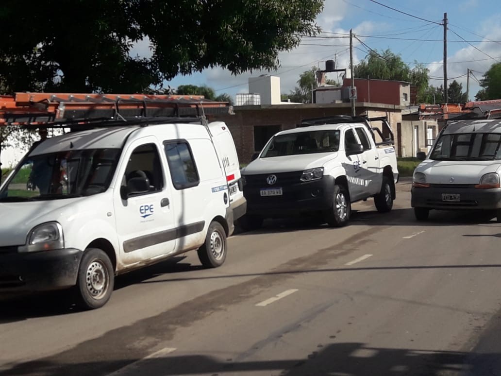 Habrá cortes de energía en Santo Tomé | Noticias