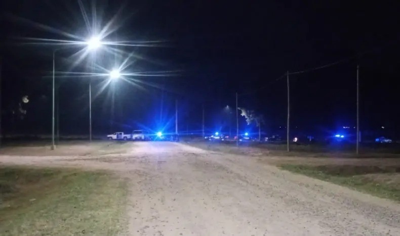 Imágenes: más de cien personas intentaron usurpar terrenos en Avellaneda | Información General