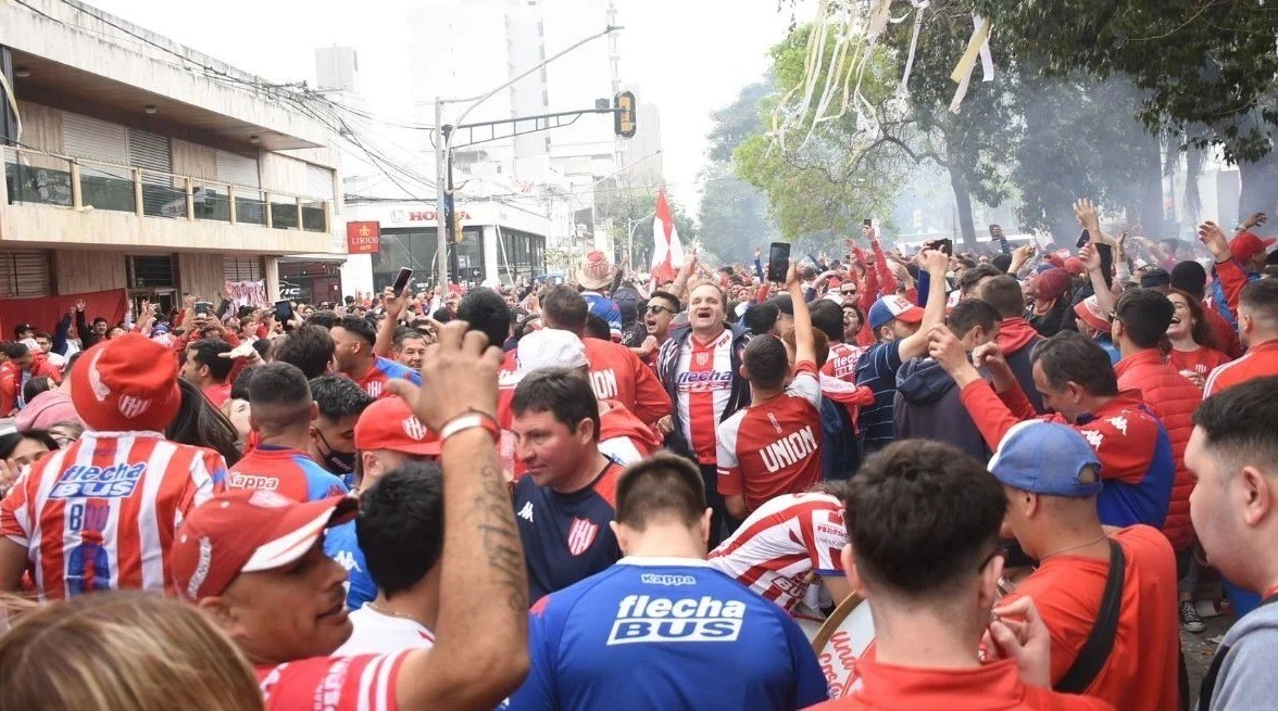 Ahora le toca a Unión: cómo será el reordenamiento de la previa “tatengue” | Información General