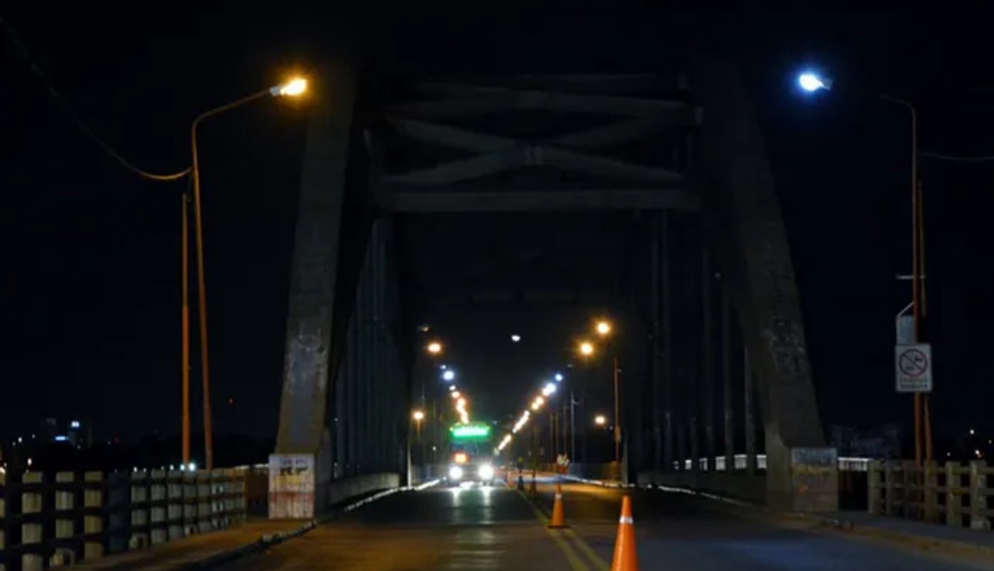 Se produjo un trágico accidente en el Puente Carretero | Policiales