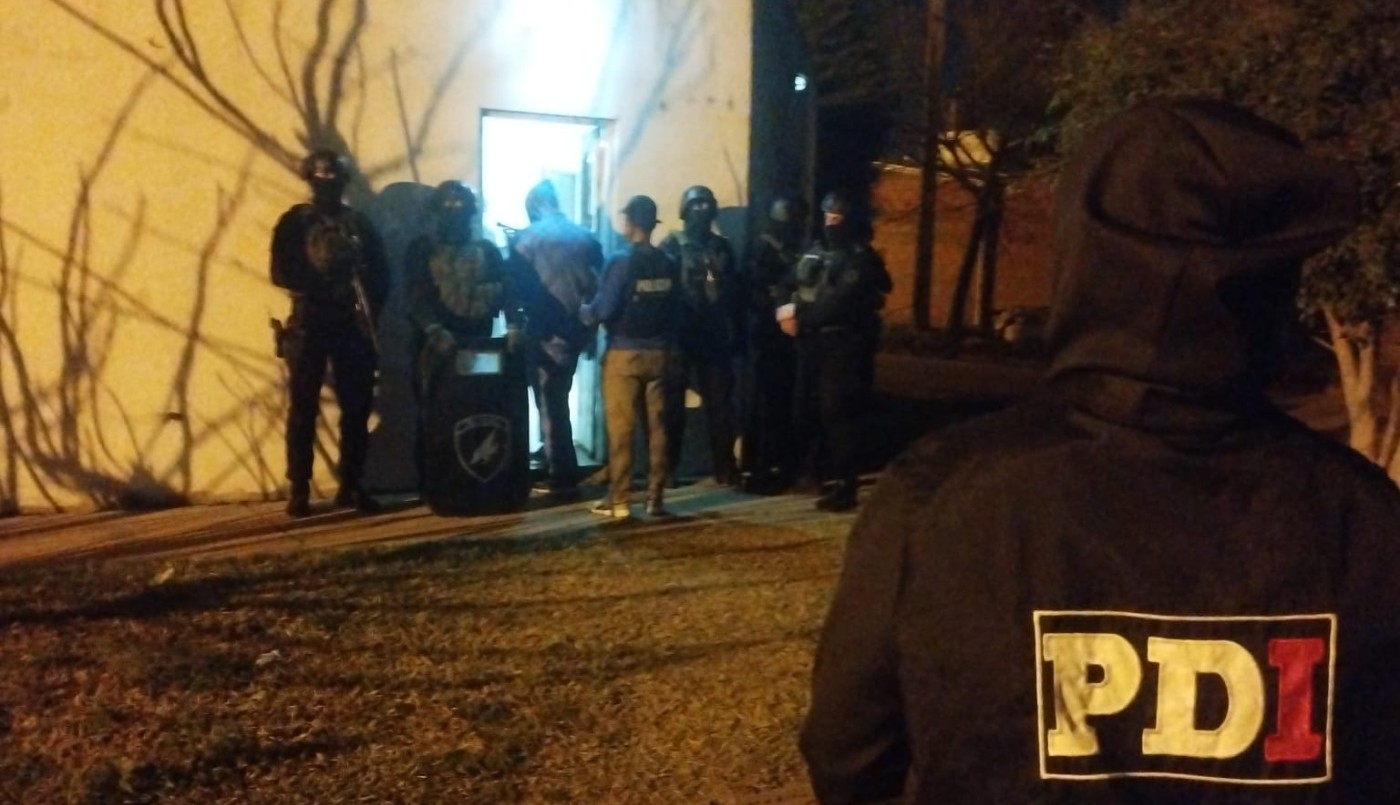 Detuvieron a una pareja acusada del homicidio de Cristian Aressi | Noticias