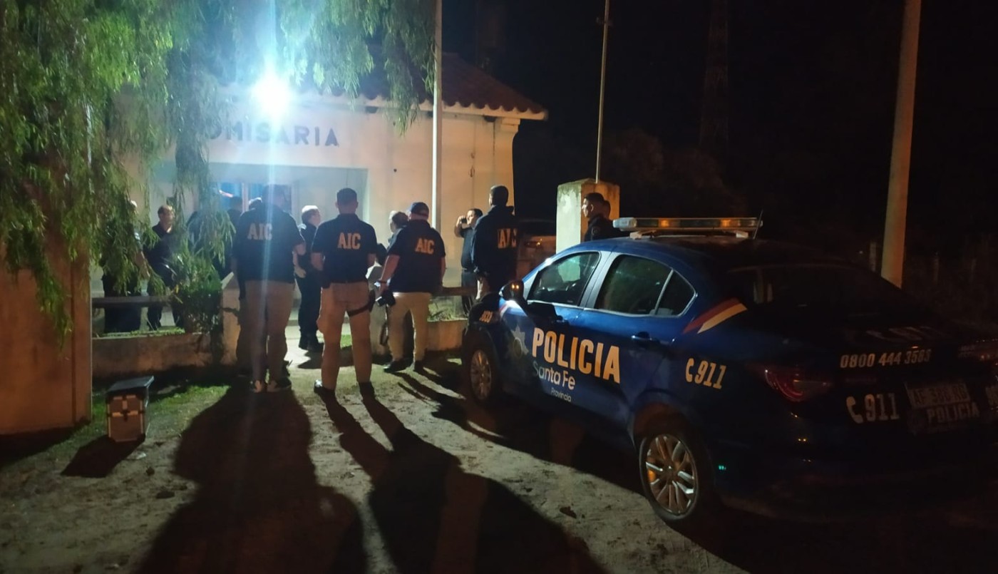 Robo a la comisaria de Arroyo Leyes: condenaron a uno de los coautores | Judiciales