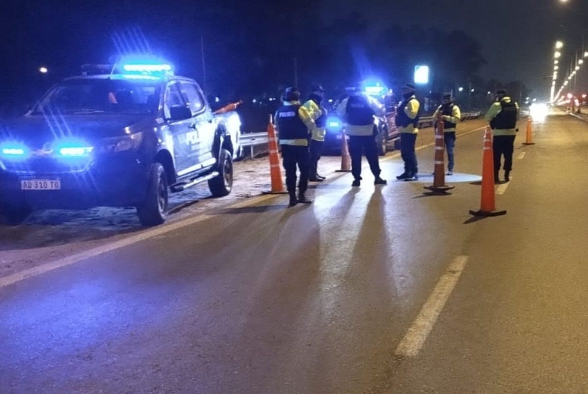 Se retuvieron 33 vehículos durante el fin de semana santafesino | Noticias