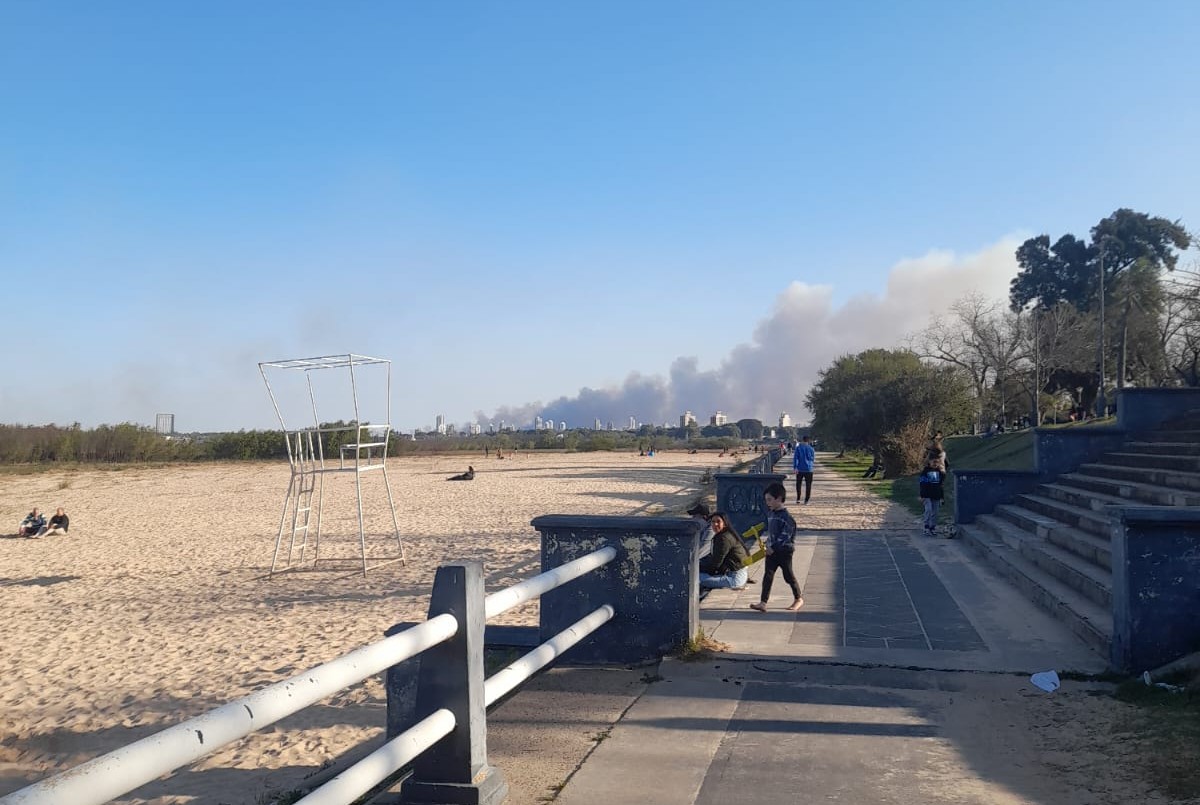 Durante el fin de semana el 911 atendió más de 40 denuncias por incendios | Información General