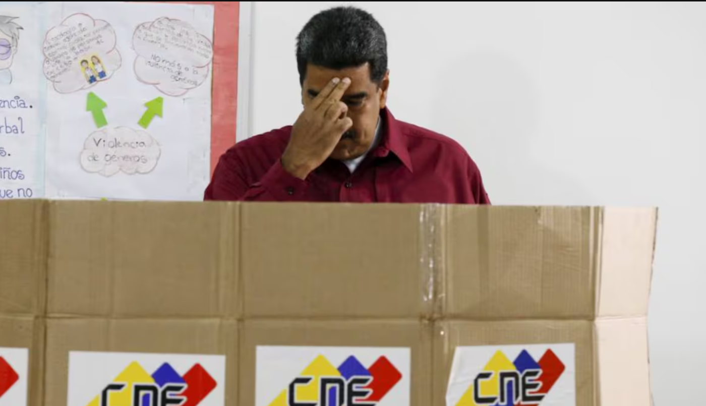 Declaración conjunta: Argentina y otros 8 países americanos exigen "revisión completa" de resultados electorales en Venzuela | Información General