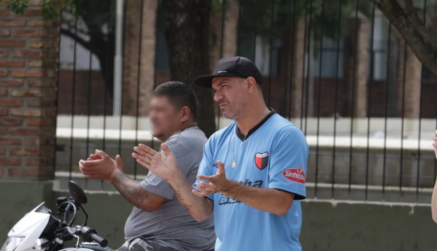 El líder de la barra de Colón enfrenta 5 años y medio de prisión | Judiciales