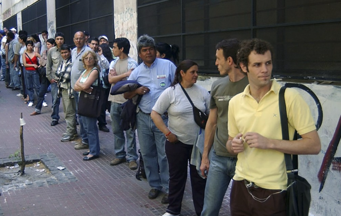 Se duplicó la cantidad de personas que cobran seguro de desempleo | Nacionales